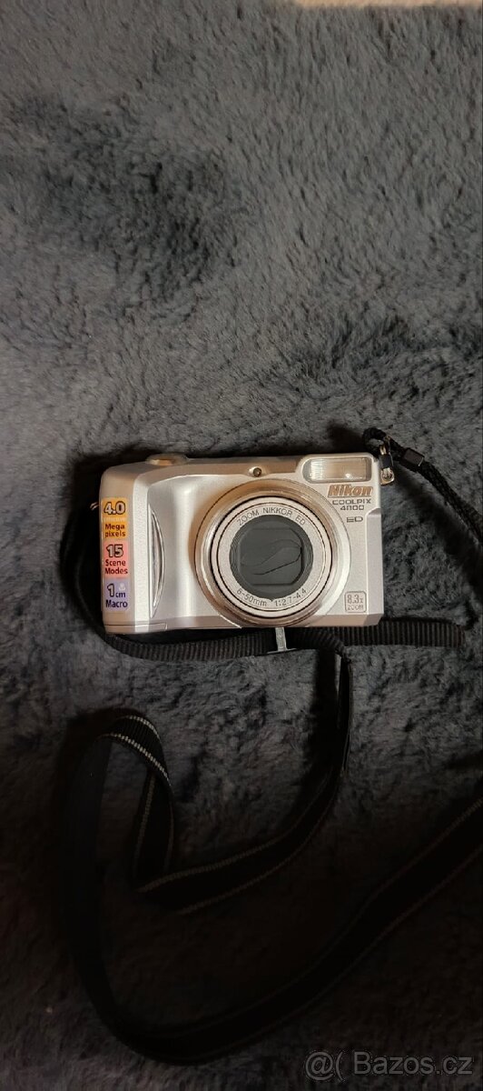 Nikon Coolpix 4800
