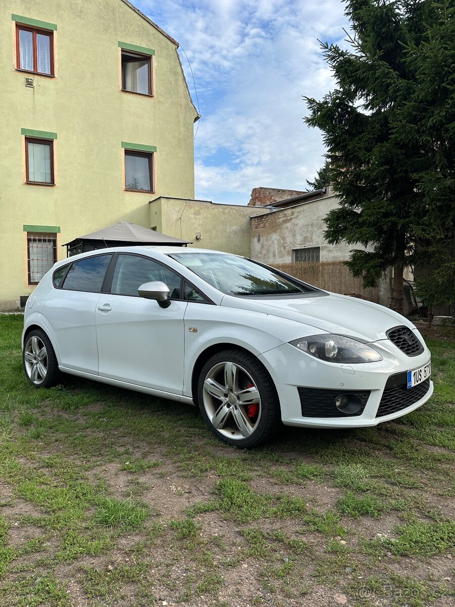 Seat Leon Fr,2012,TDi 125kw Dsg