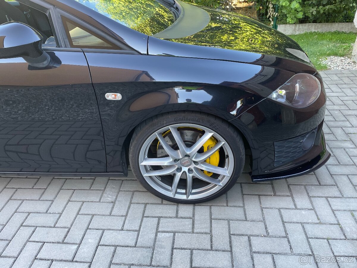 Seat Leon cupra r 2010