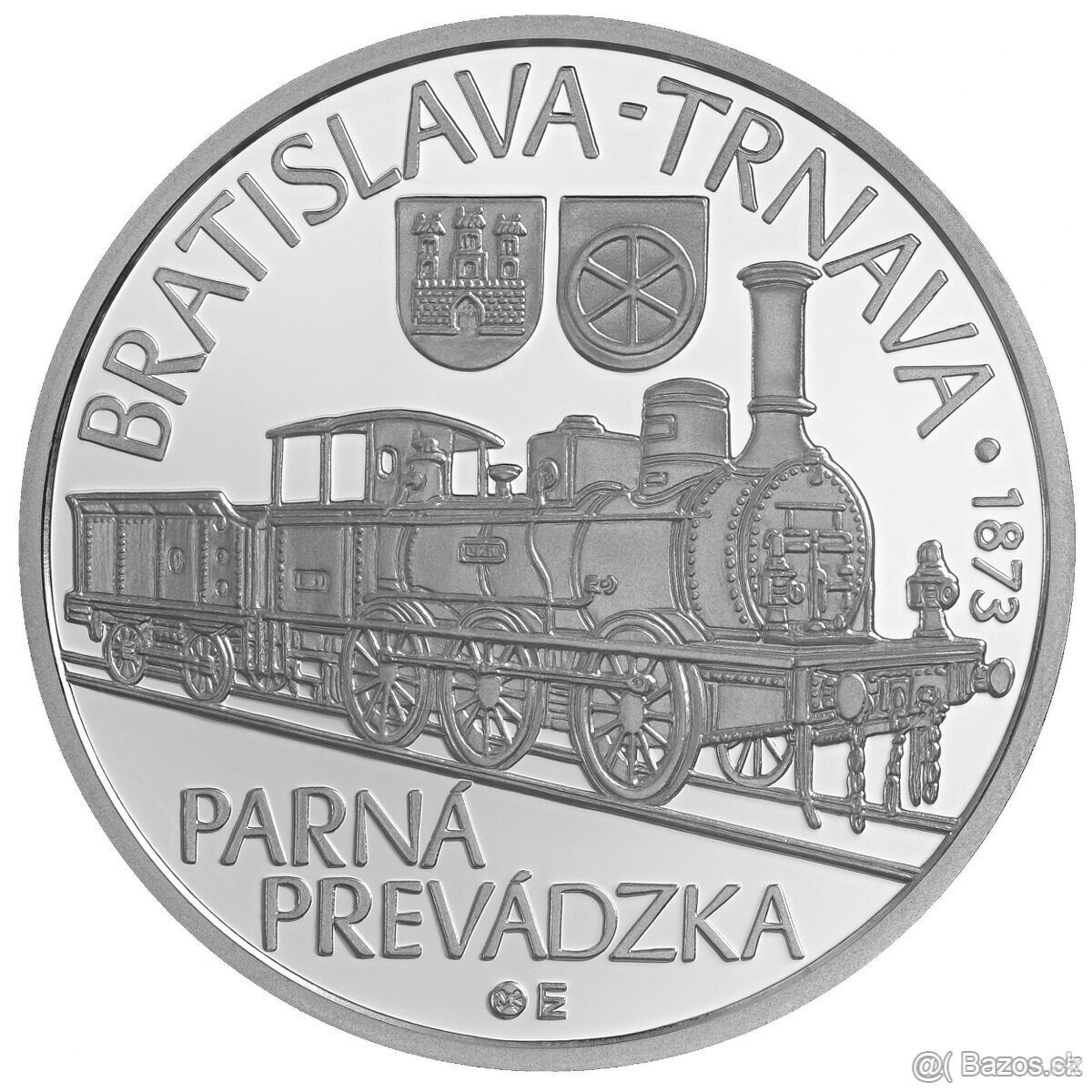 Spuštění parního provozu na železniční trati BA - TT