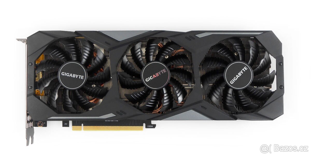 NVIDIA RTX 2070 SUPER GIGABYTE