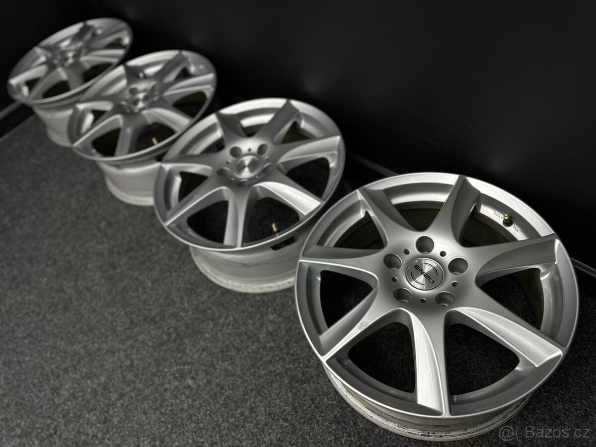 Alu Enzo 5x114,3 17”