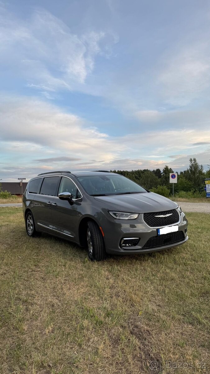 Chrysler Pacifica LIMITED 2023