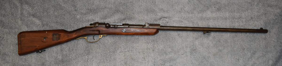 Mauser Model 1871