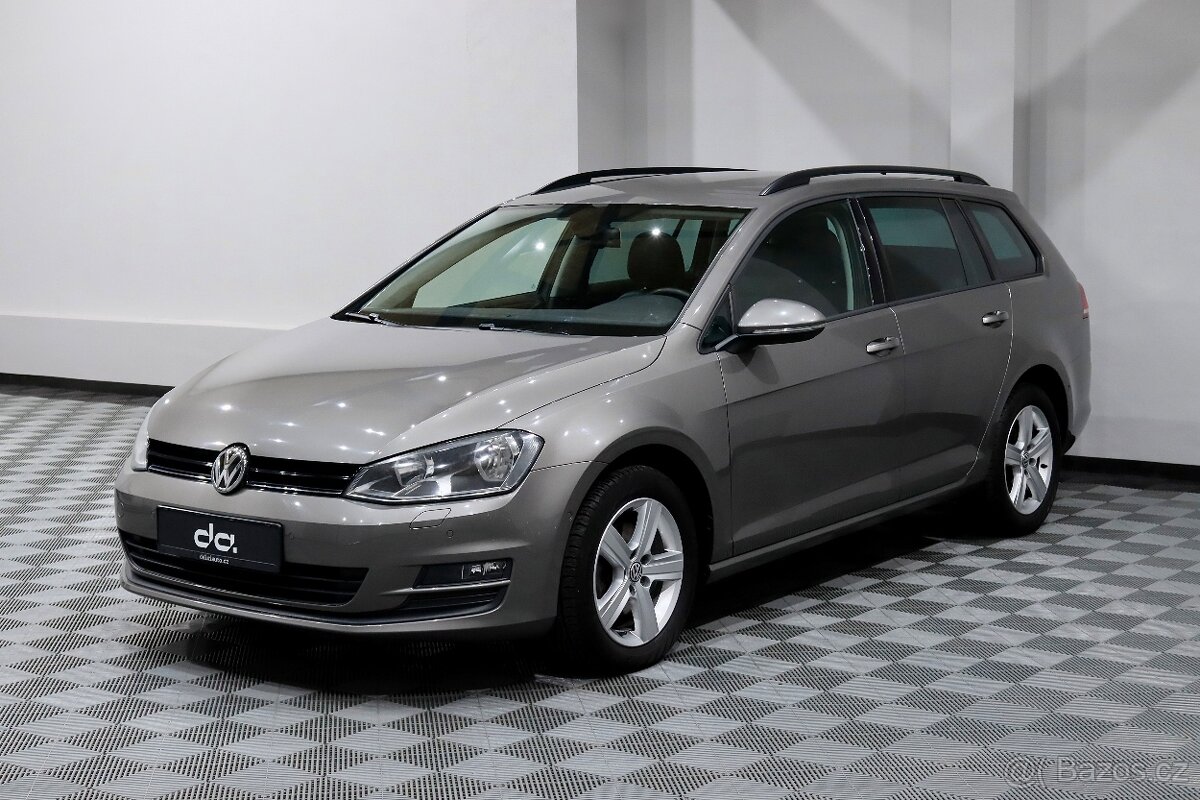 Volkswagen Golf 7 Variant 1.4TSI 103kW Comfortline