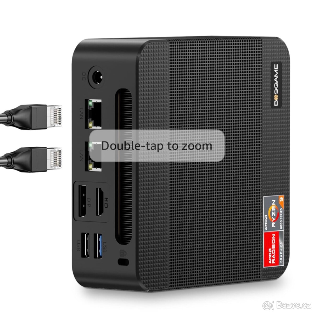 Mini PC Desktop Computers P3,AMD Ryzen 9 6900HX