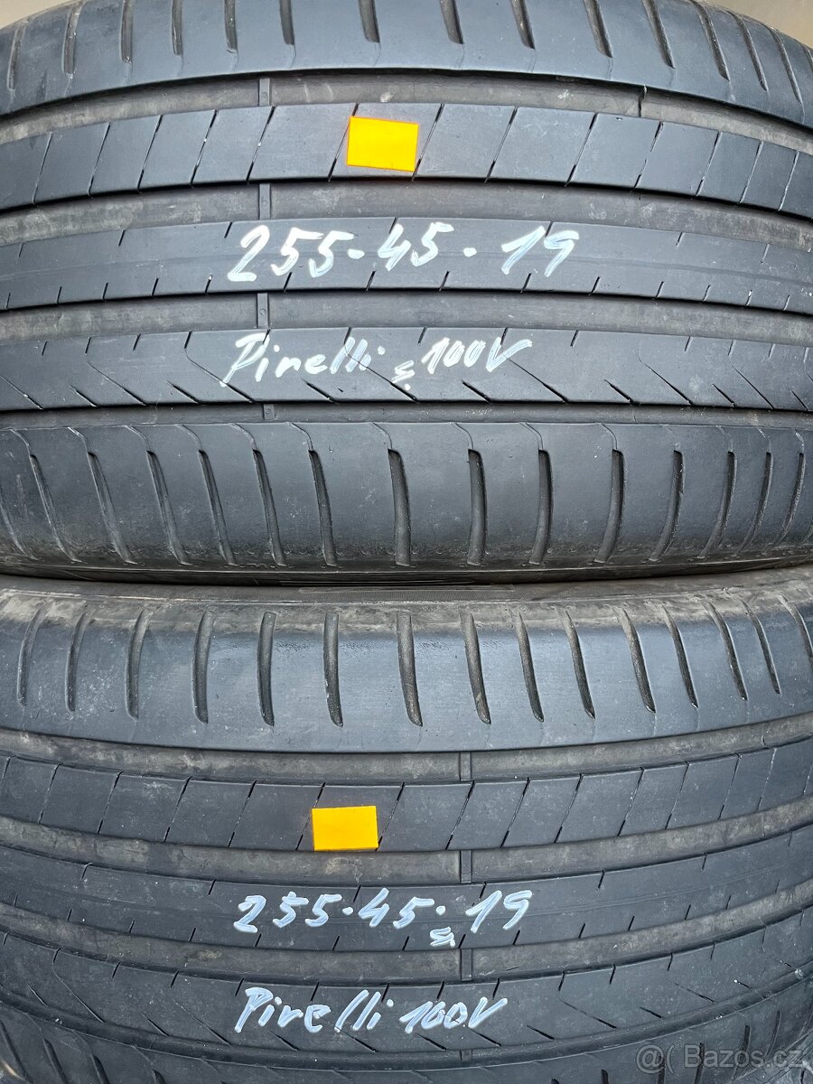 Pirelli 255/45/19 255 45 19 255/45r19 R19