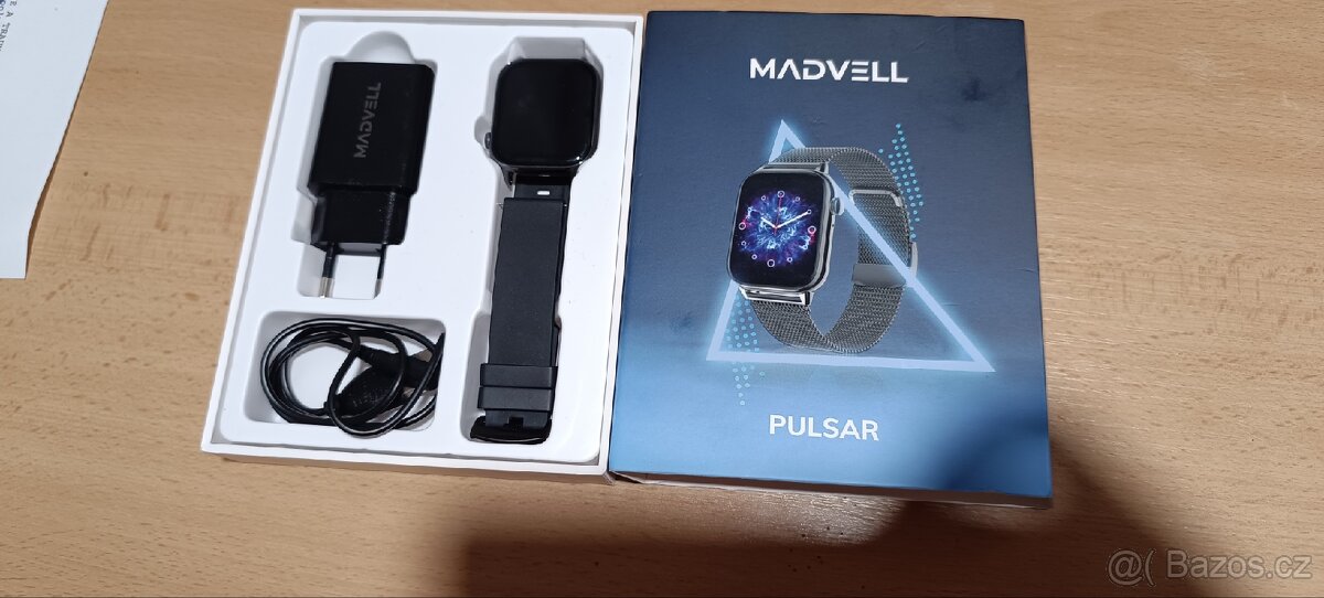 Hodinky Madvell Pulsar