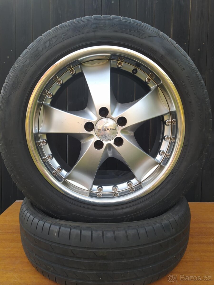 Alu kola 5x114,3