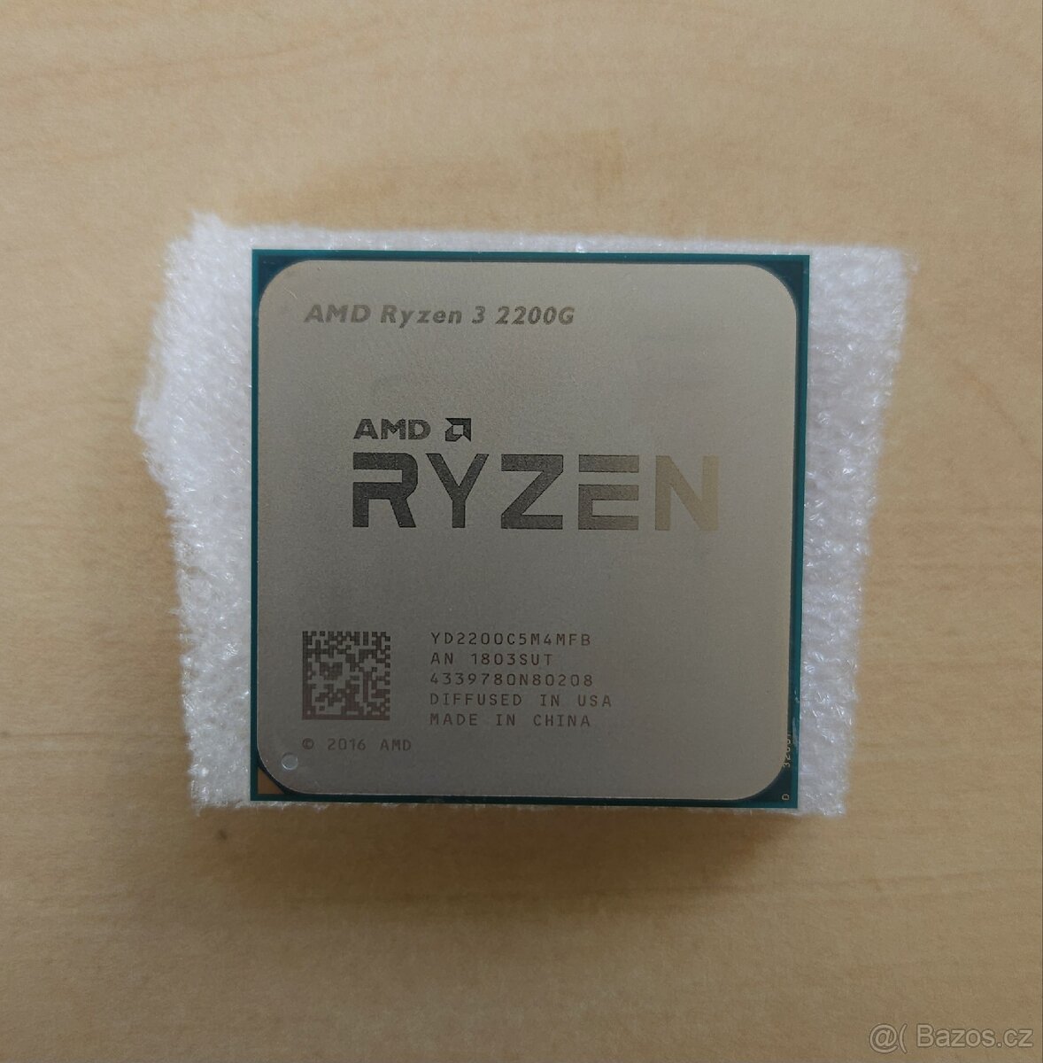 Procesor AMD Ryzen 3 2200G