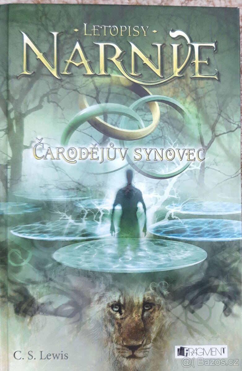 Hobit,Frodova cesta,,Potter,Narnie