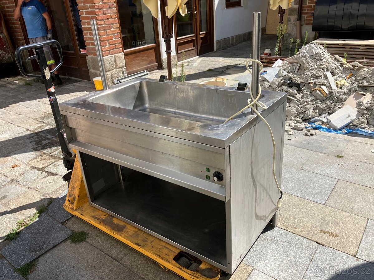 Ohřevná vodní lázeň