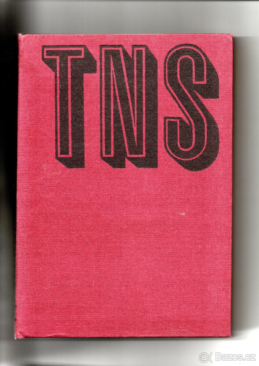 TECHNICKÝ NAUČNÝ SLOVNÍK