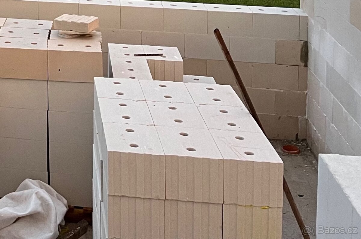 Vápenopískove cihly, VPC