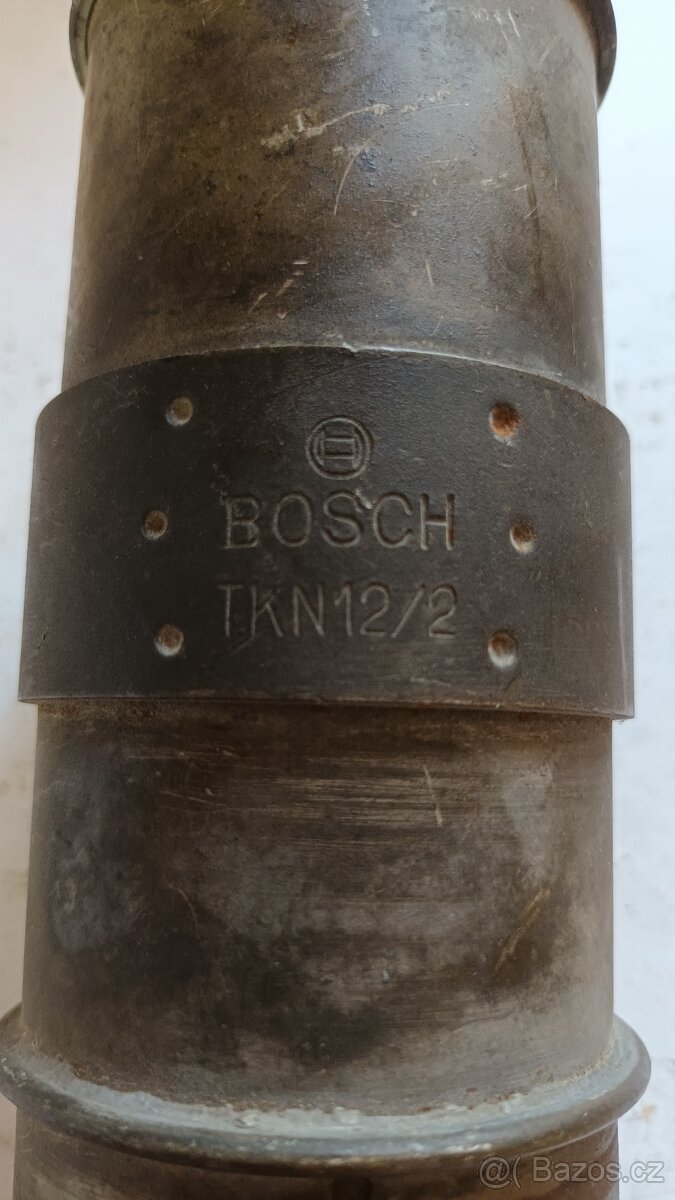 Stará zapalovací cívka Bosch TKN12/2
