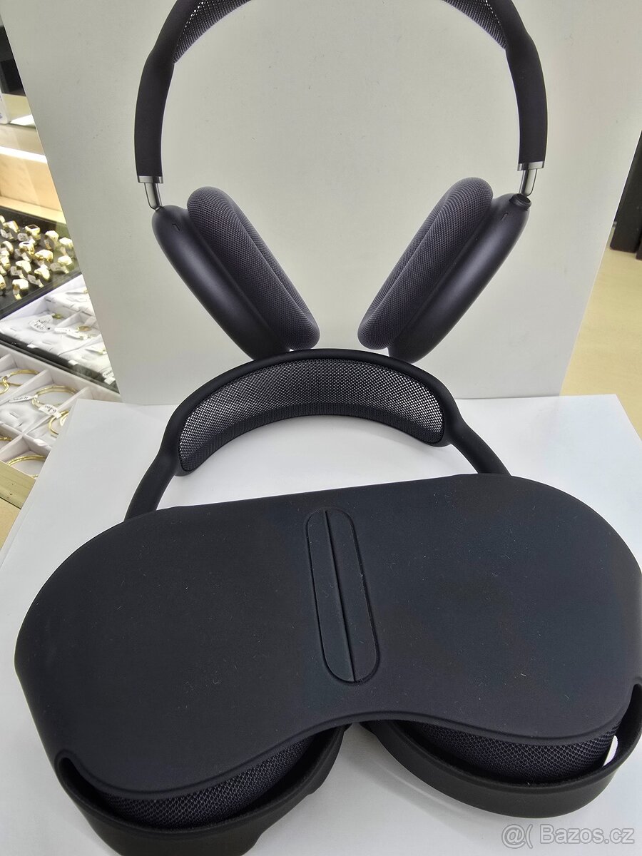 Prodám originální sluchátka Apple AirPods Max