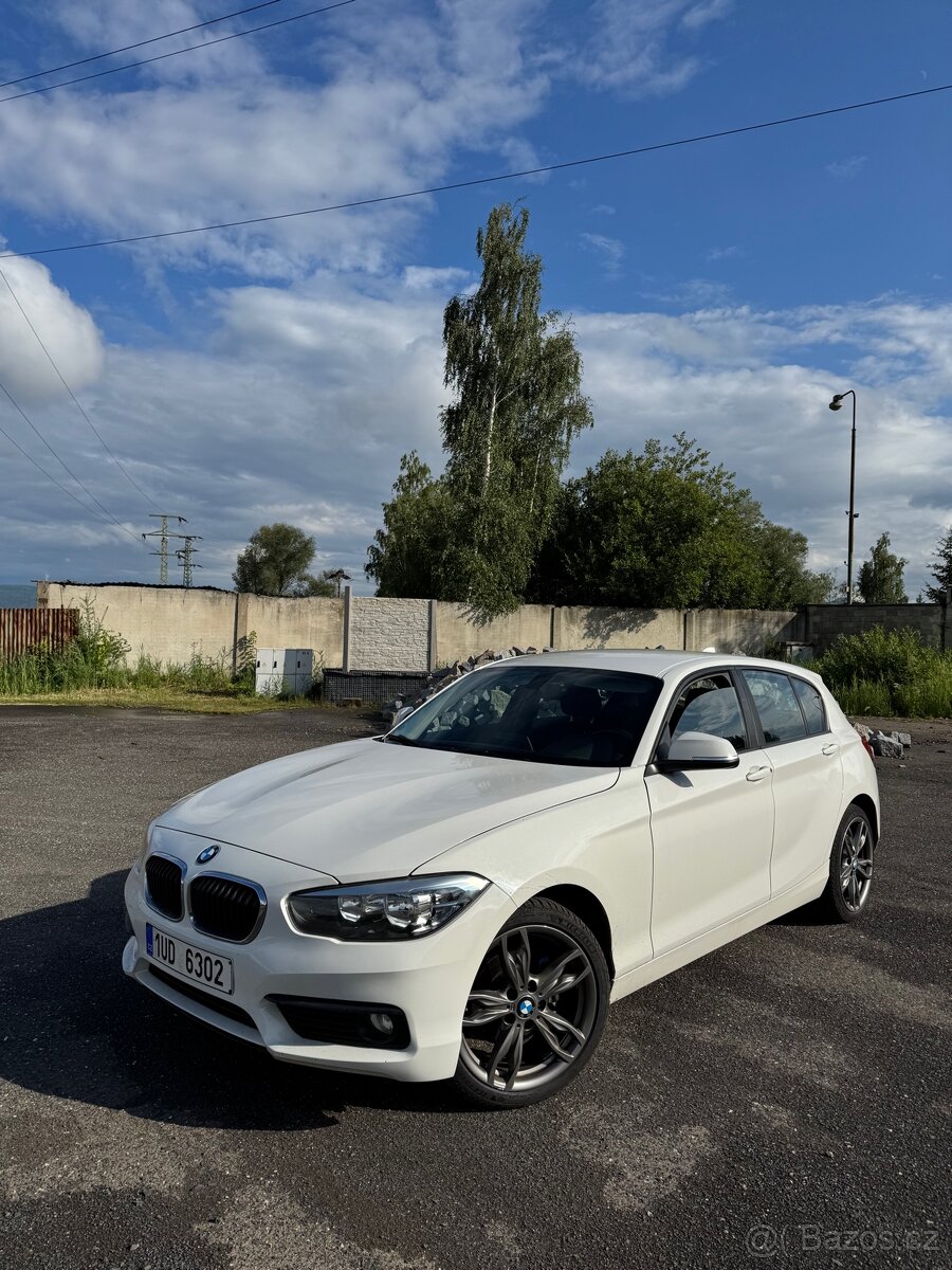 BMW F20 LCI 116i