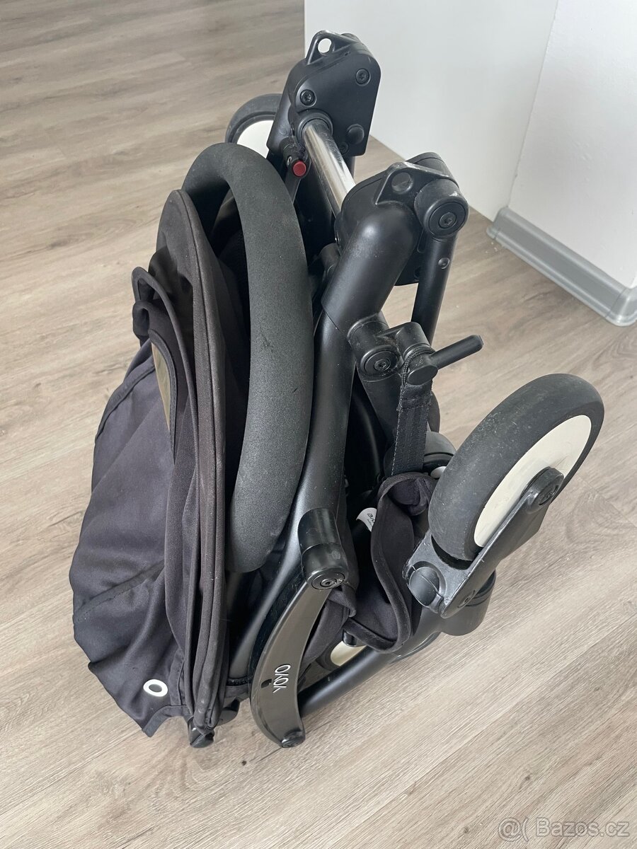 Babyzone YOYO (rám včetně textilní sady 6+)