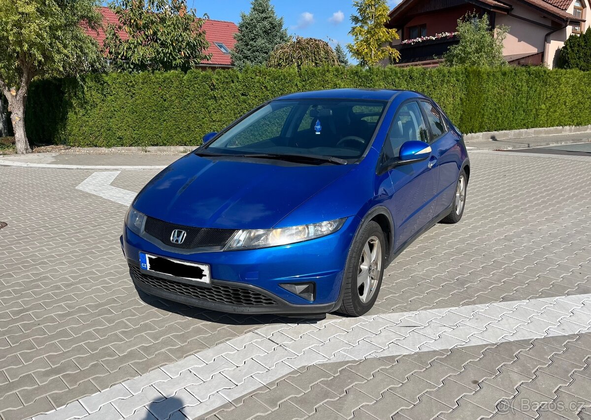 Honda Civic 1.4benzín 268.000km