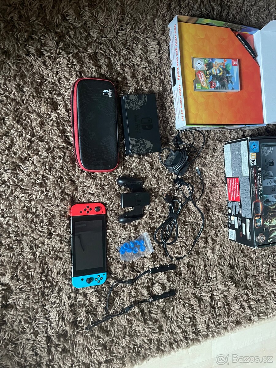 Nintendo switch
