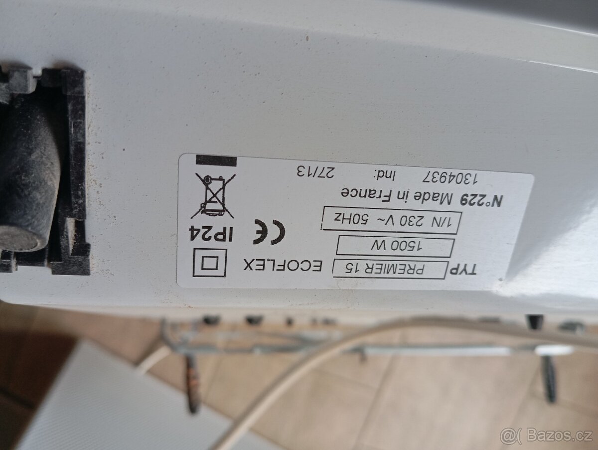 Elektrické přímotopy