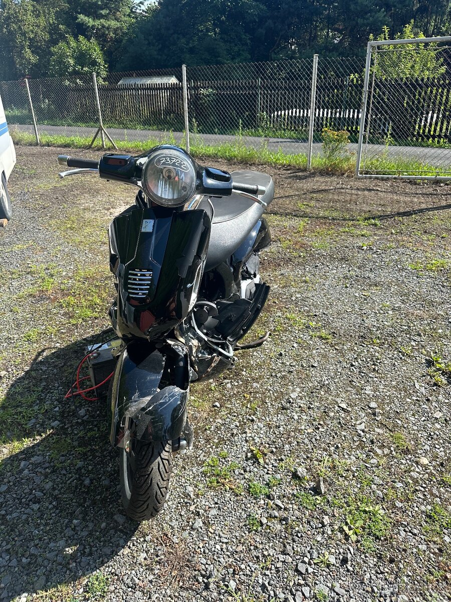 Rám Vespa