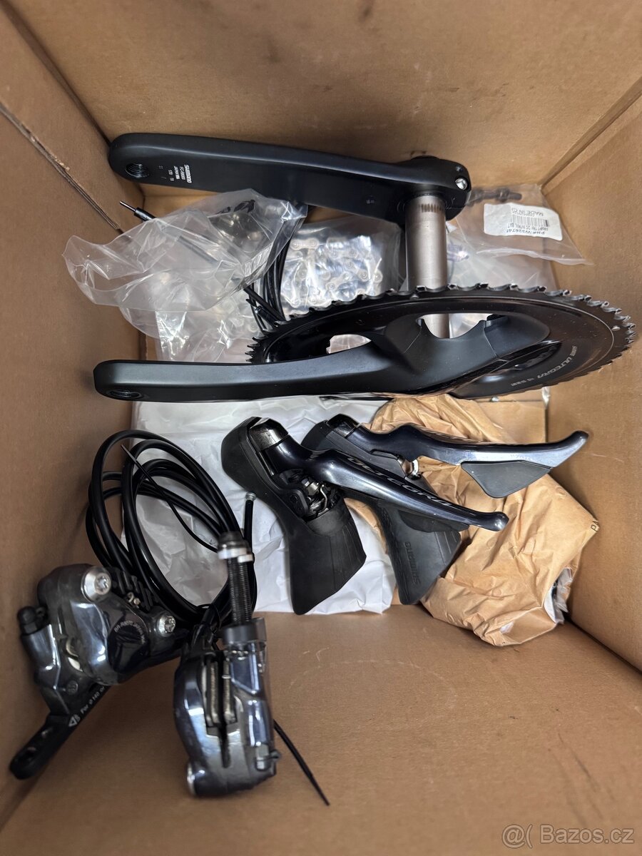 Silniční sada Shimano Ultegra 2x11