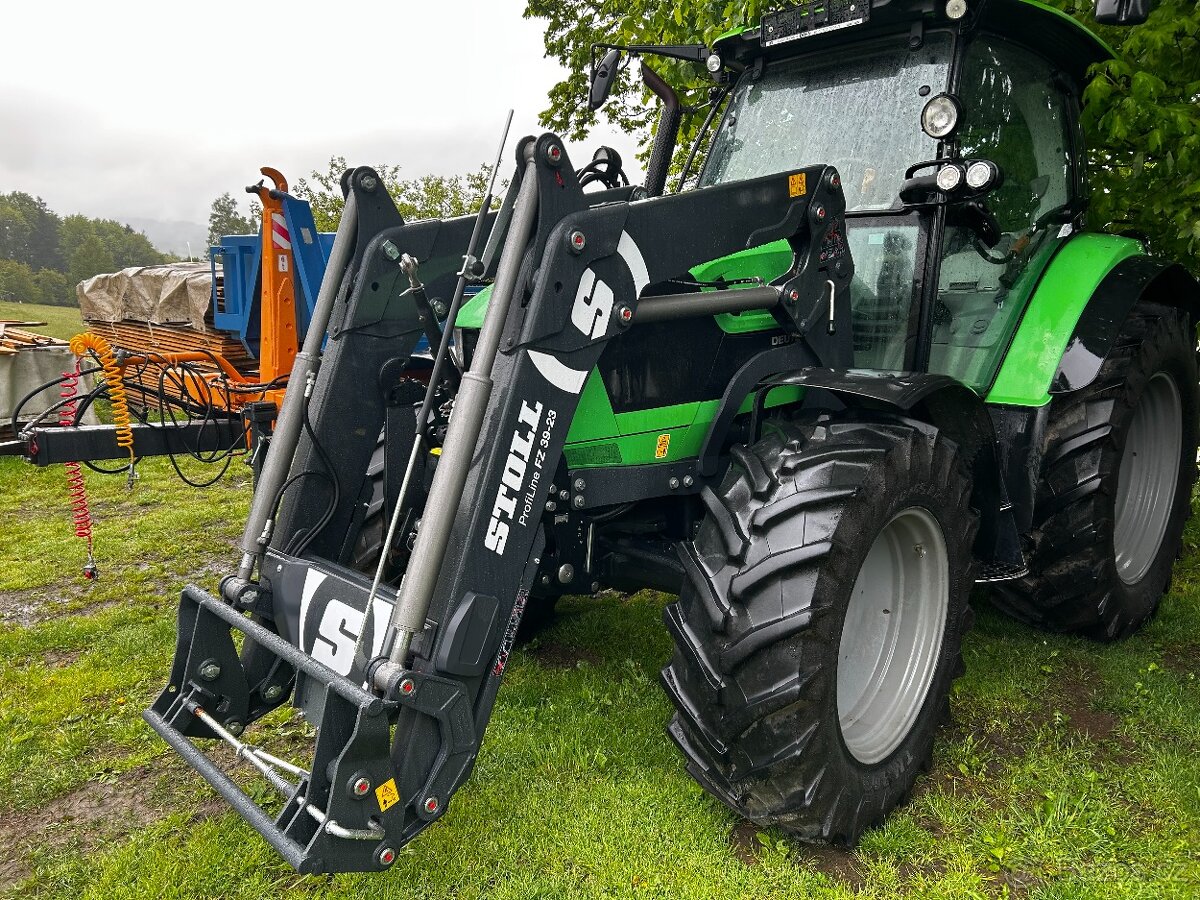 Deutz Fahr 5110P