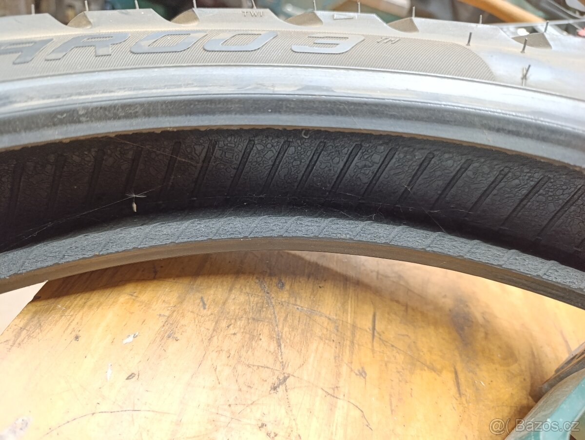 Metzeler Karoo 3 – sada 110/80-19 + 150/70-17