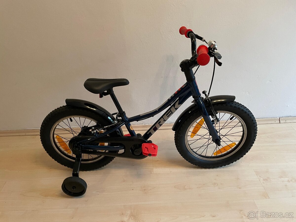 Dětské kolo TREK Precaliber 16"