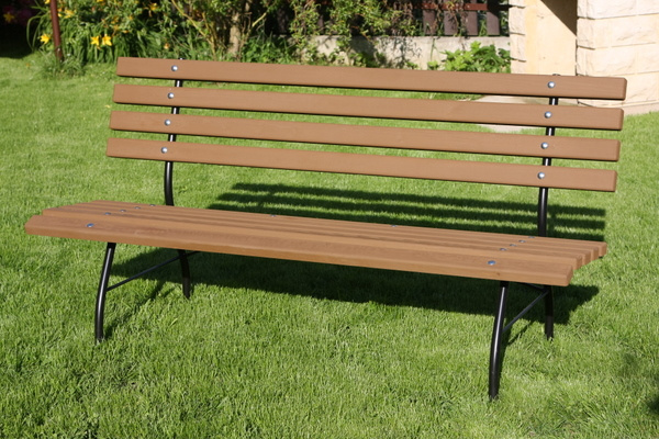 Zahradní lavička "Lucie"