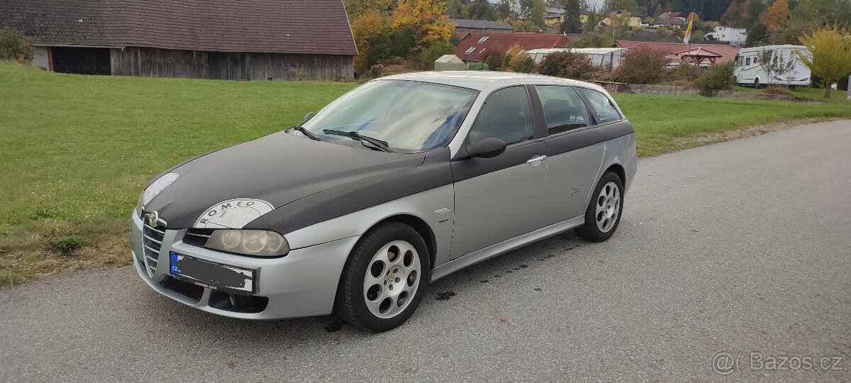 Alfa Romeo 156 1.9 Jtd