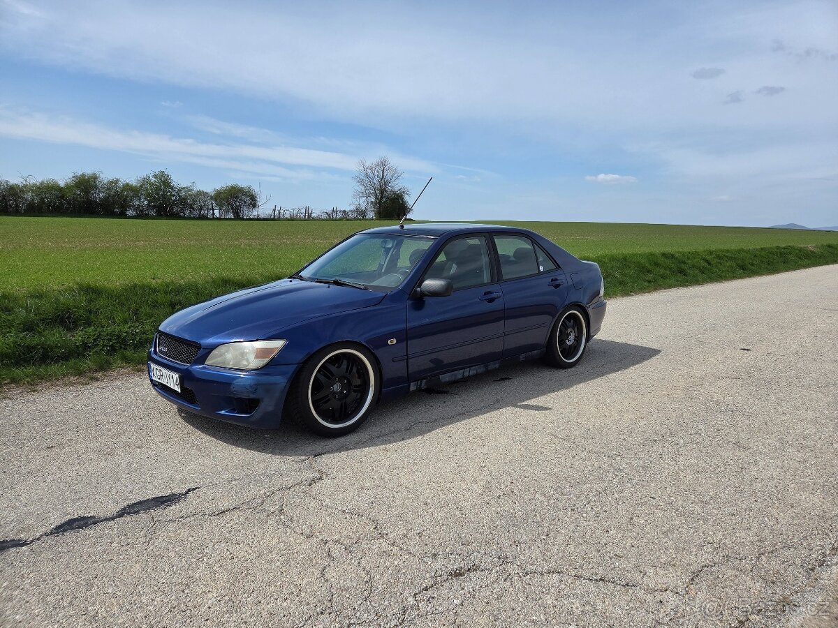 IS200 Turbo Drift XE10