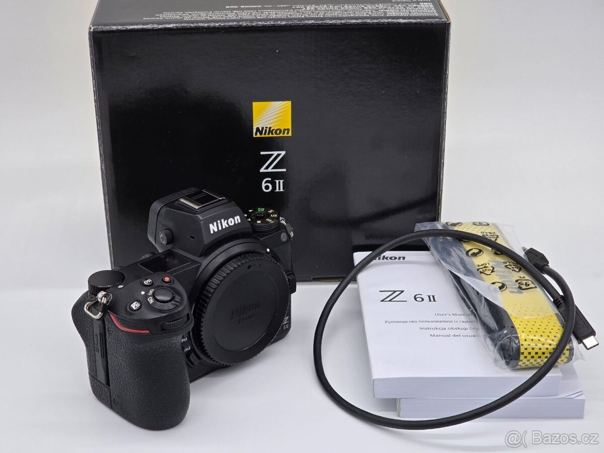 Nikon Z6 II