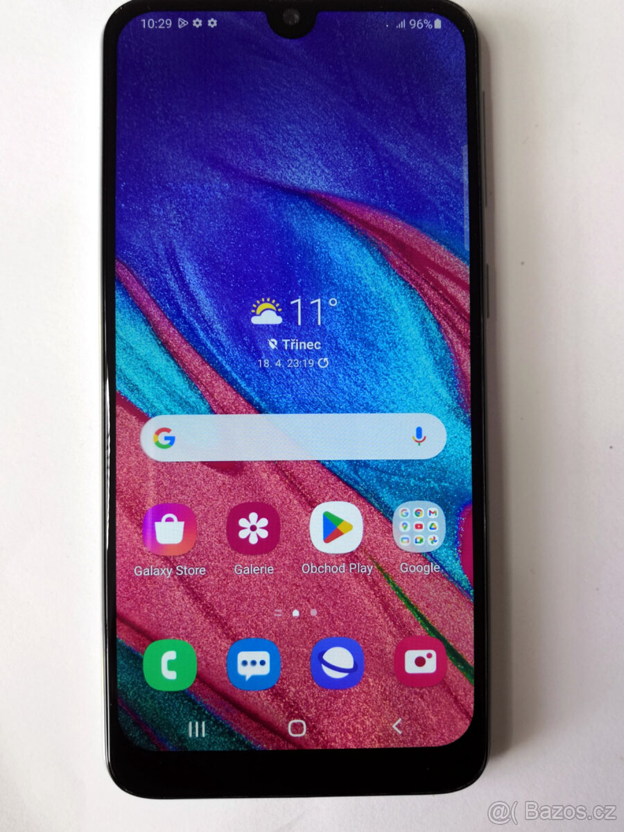 SAMSUNG GALAXY A40