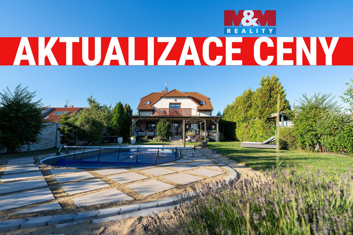 Prodej rodinného domu, 5+kk, 224 m2, Dyje