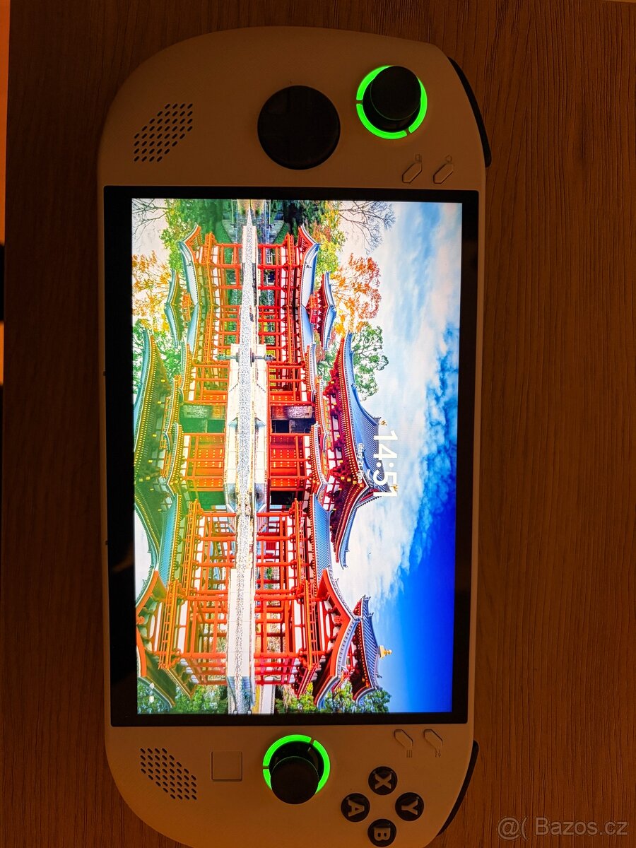 Lenovo legion go S 1tb