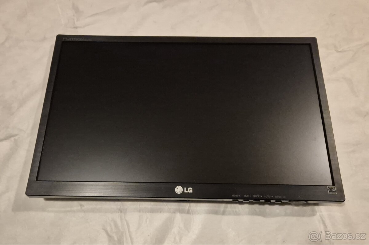 Monitor LG Flatron 21,5" použitý (do smazání)