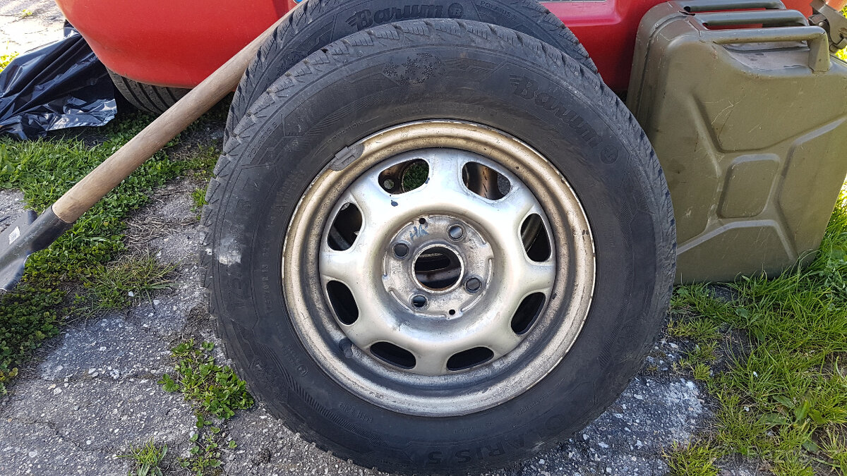 Kusovka Barum Polaris 5 175/70 5,5JxR13, 4x100