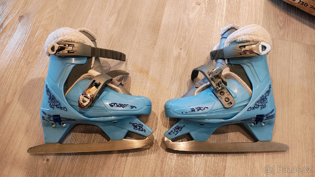 Dětské brusle 28 - 31