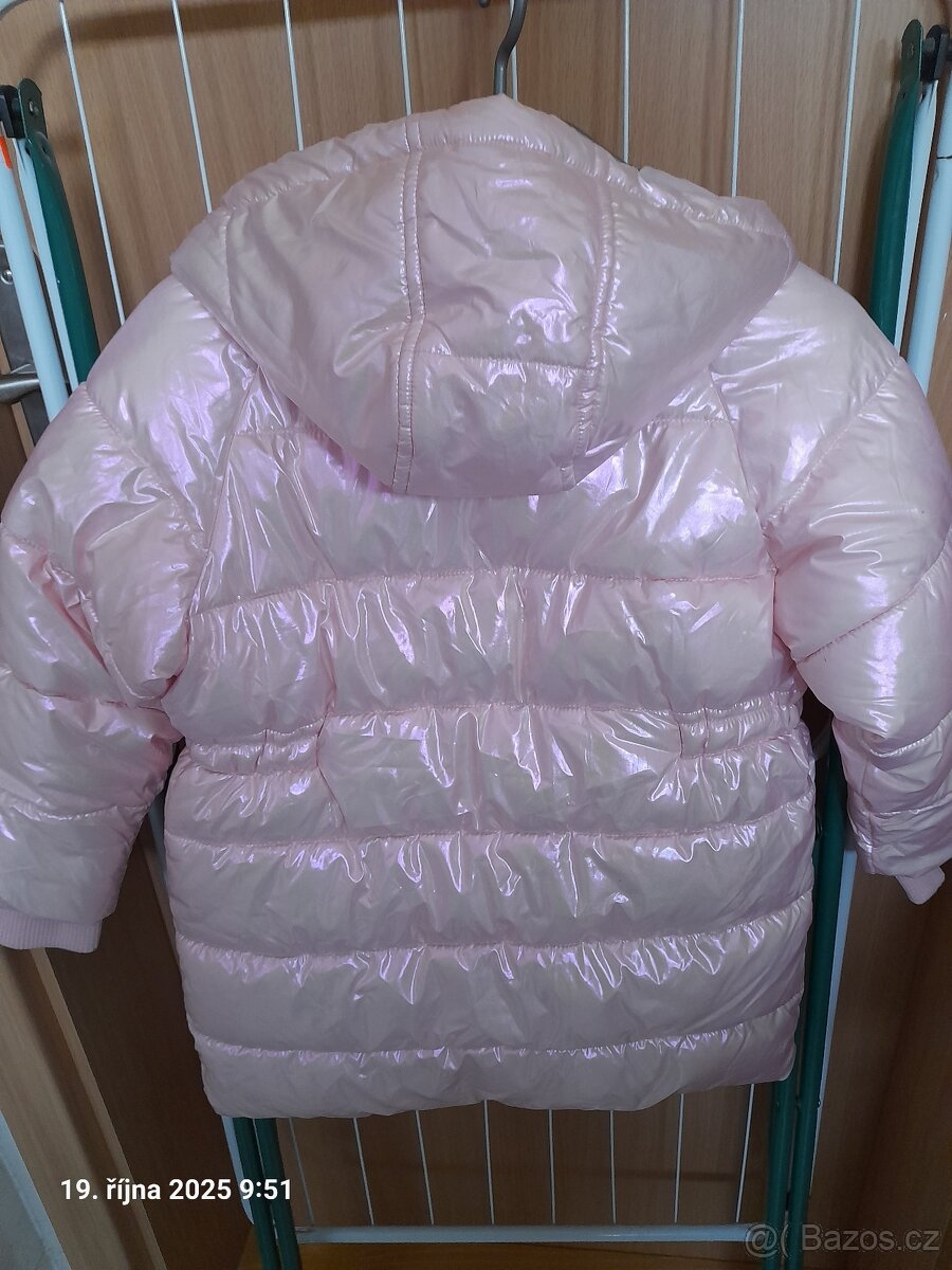 Dívčí bunda