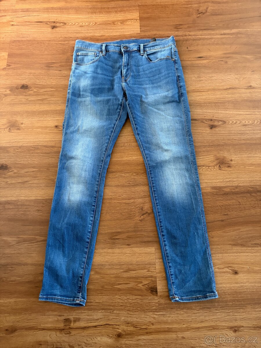 Pánské džíny G-Star Raw Revend , vel. 34/32
