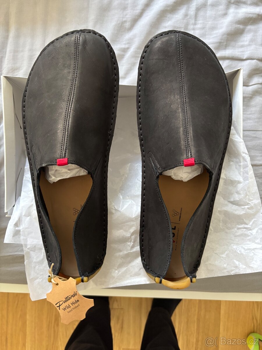 Prodám pánské boty Vivo barefoot Ababa, vel. 47