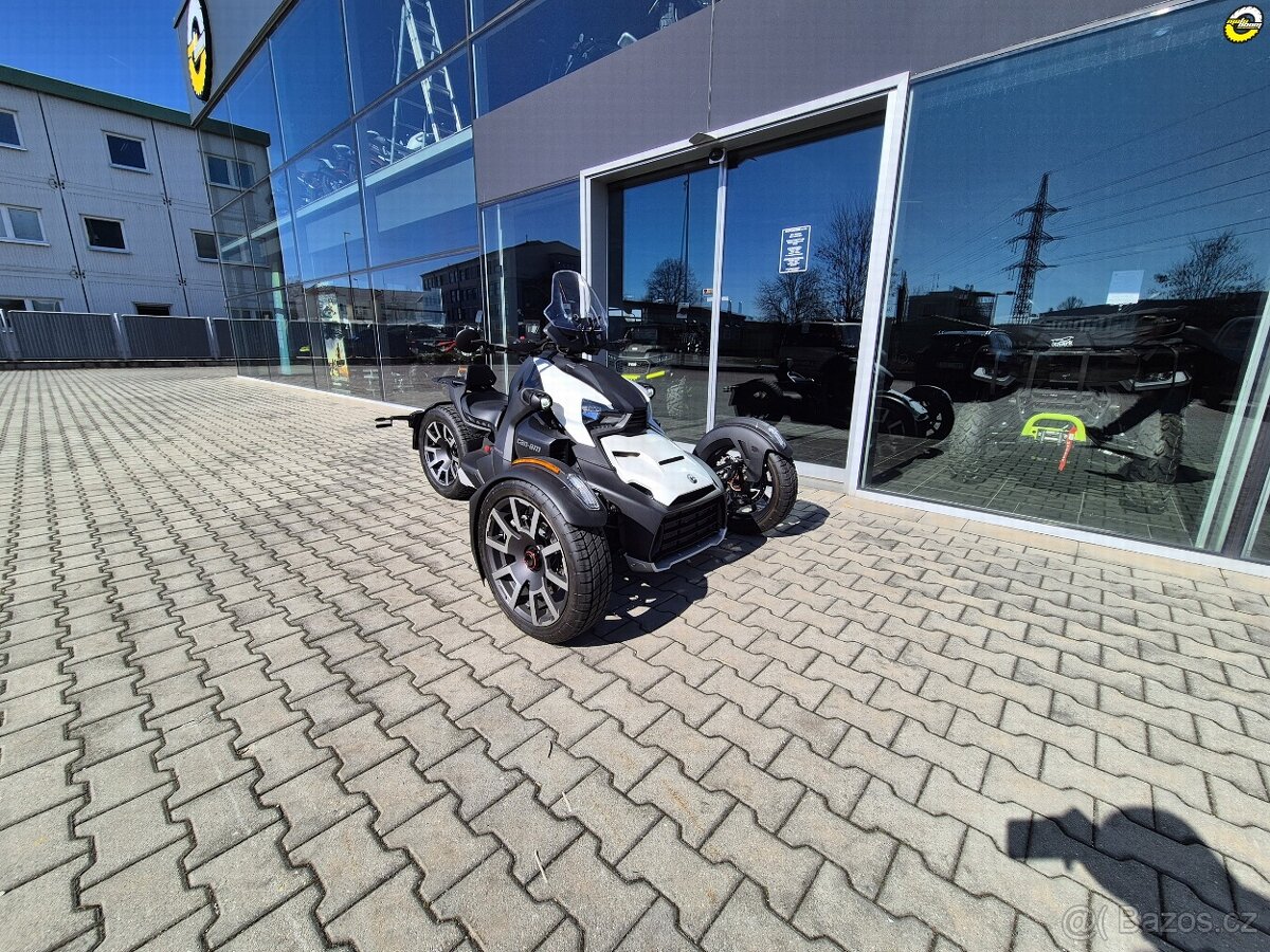 CAN-AM Ryker rally Edition 900