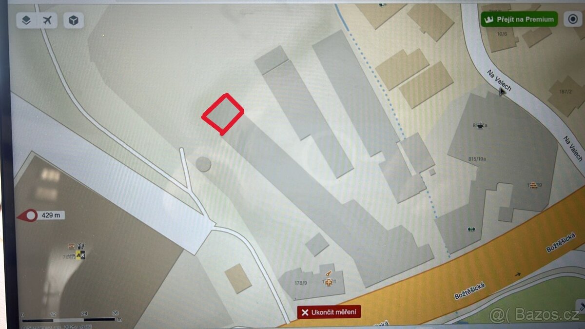 Pronájem skladu Ústí nad Labem - Bukov