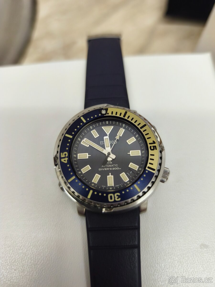 Hodinky Seiko Prospex