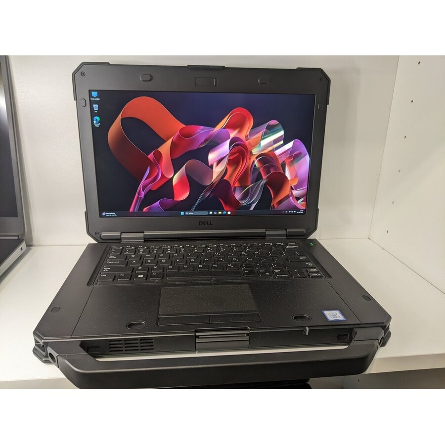 Dell Latitude 5420 Rugged, i5-8350U, 16gb, 1tb, jako nový