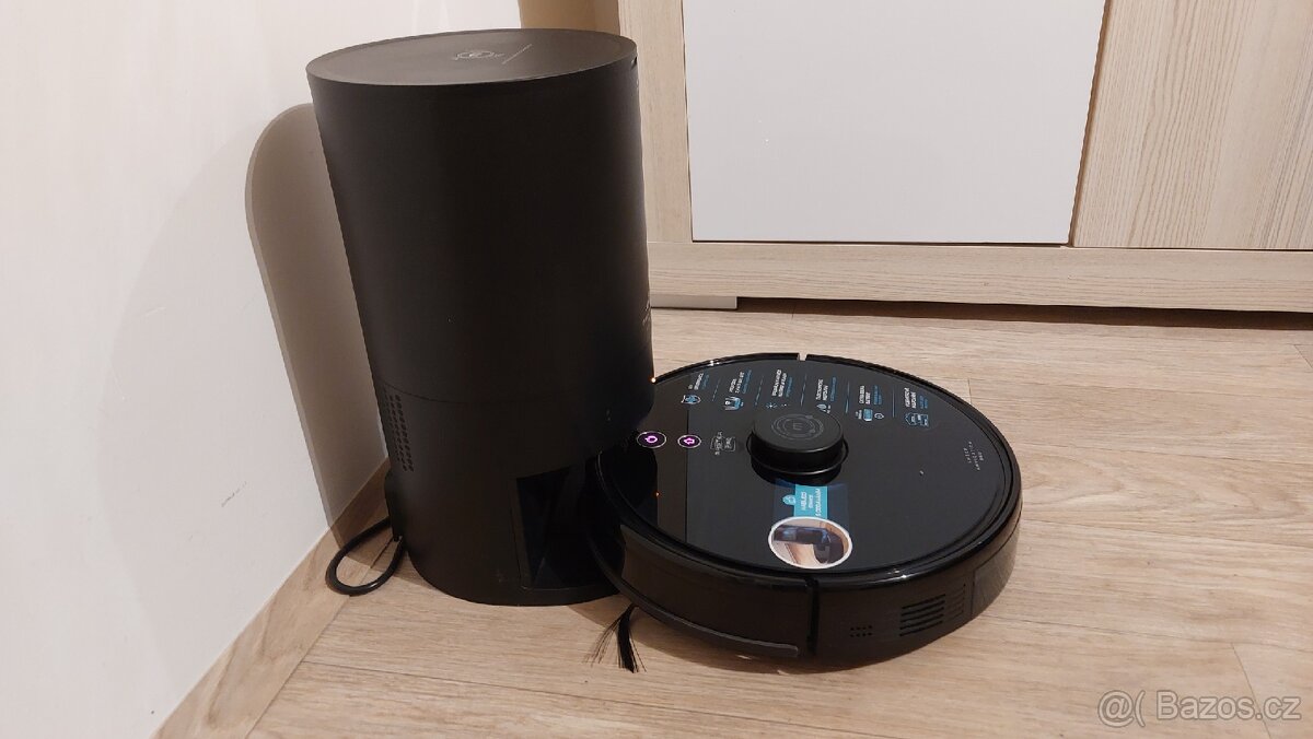 Robotický vysavač ETA Master 2 Pro