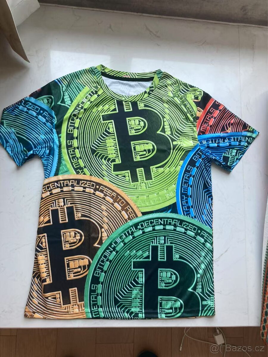Btc triko, velikost M