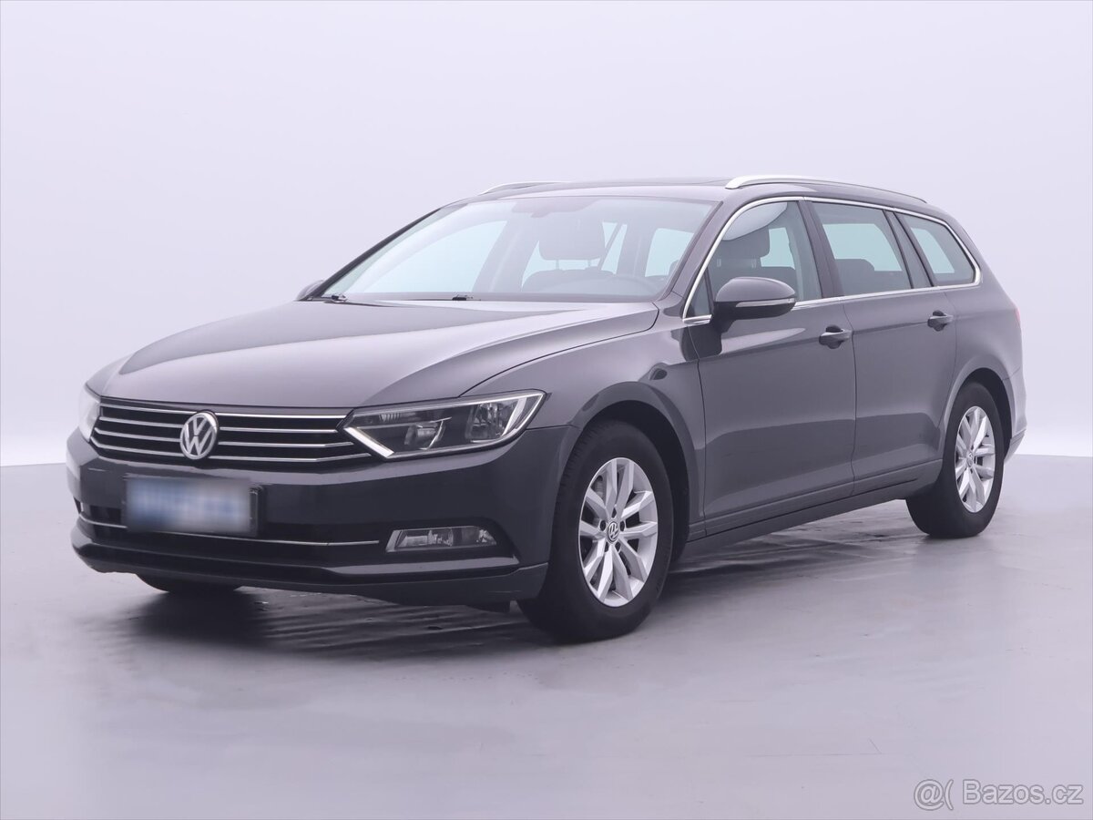Volkswagen Passat 2,0 TDI 110kW DSG Panorama (2015)